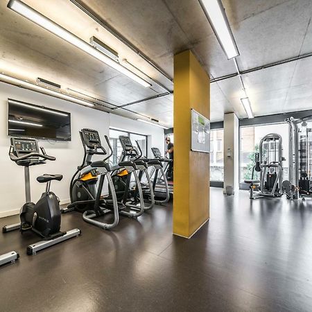 Hashtag Aldgate Campus Accommodation Лондон Экстерьер фото