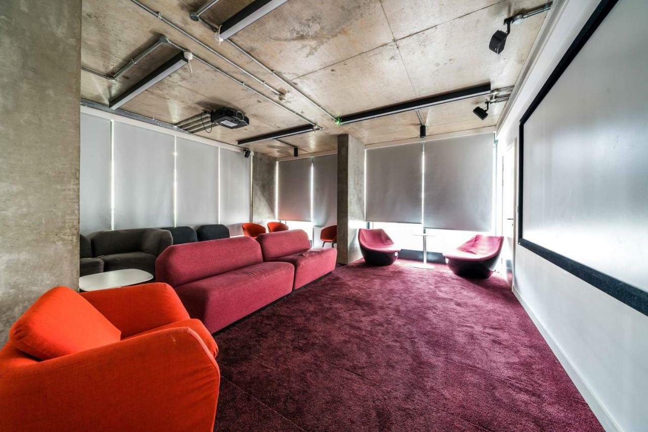 Hashtag Aldgate Campus Accommodation Лондон Экстерьер фото