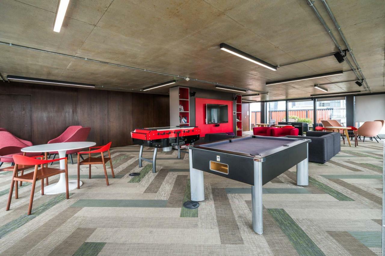 Hashtag Aldgate Campus Accommodation Лондон Экстерьер фото