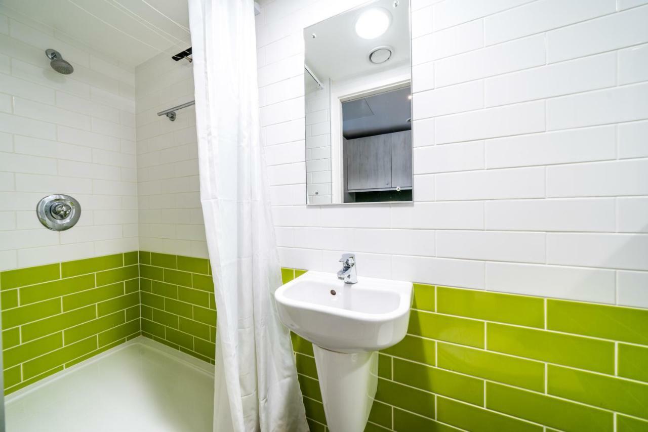 Hashtag Aldgate Campus Accommodation Лондон Номер фото