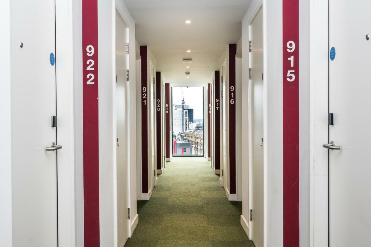 Hashtag Aldgate Campus Accommodation Лондон Экстерьер фото