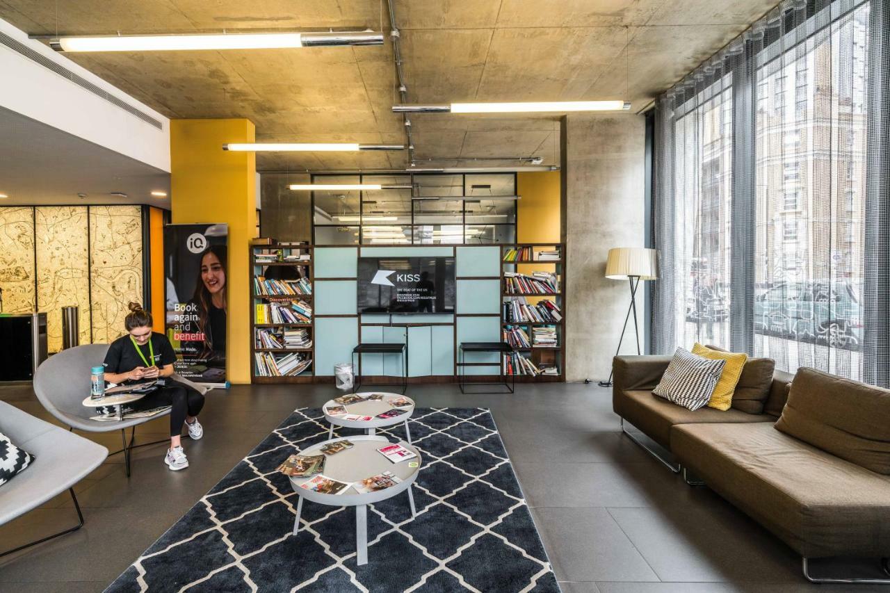 Hashtag Aldgate Campus Accommodation Лондон Экстерьер фото