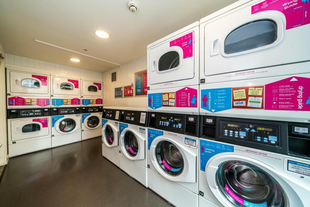 Hashtag Aldgate Campus Accommodation Лондон Экстерьер фото